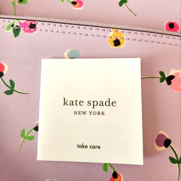 New Kate Spade Cameron Wildflower Bag - Picture 10 of 12